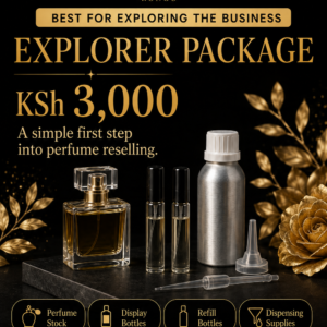 Bliss Organic Glow Explorer Package